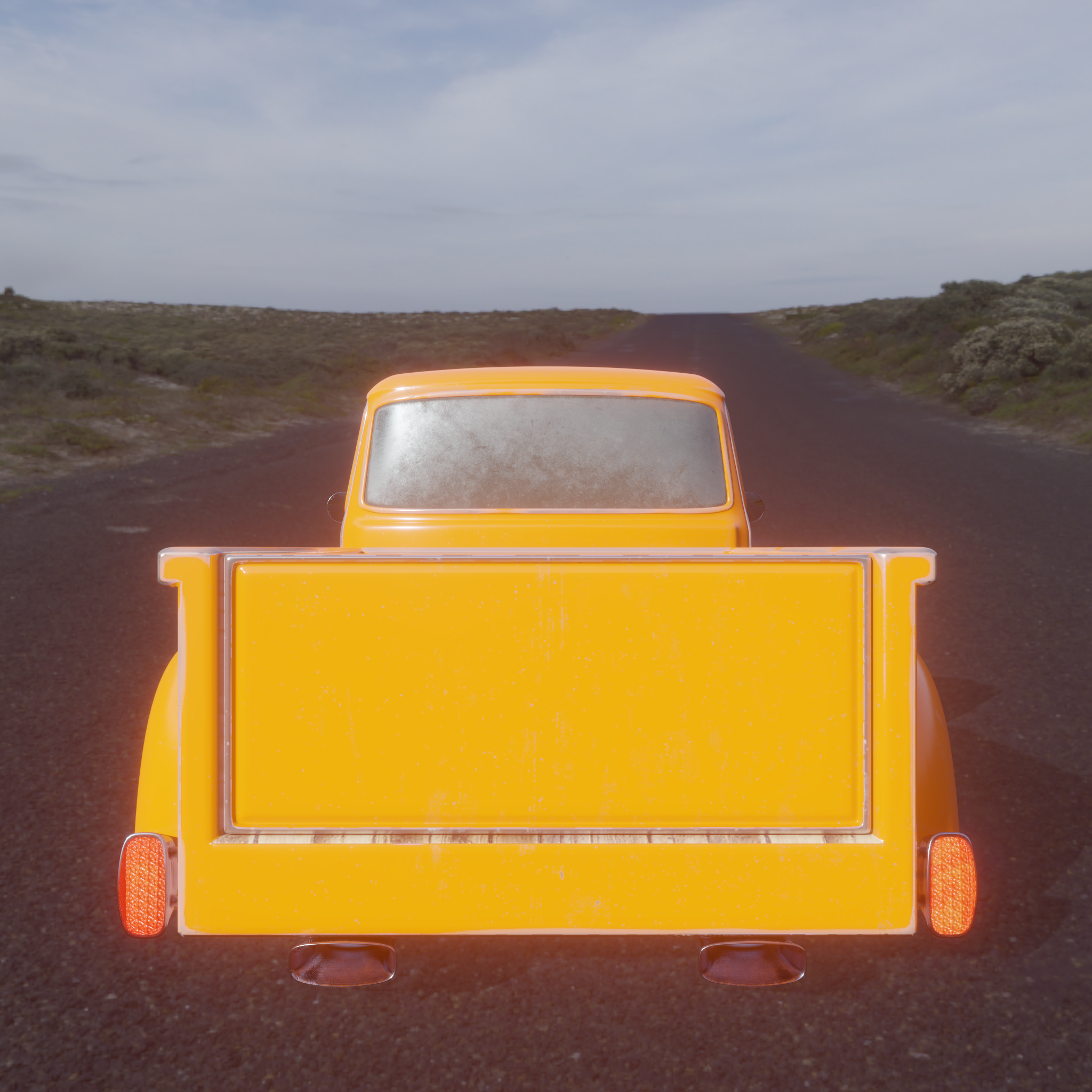 1950's F100 Pickup Truck preview image 4